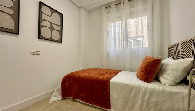 Resale - Apartment - Torrevieja