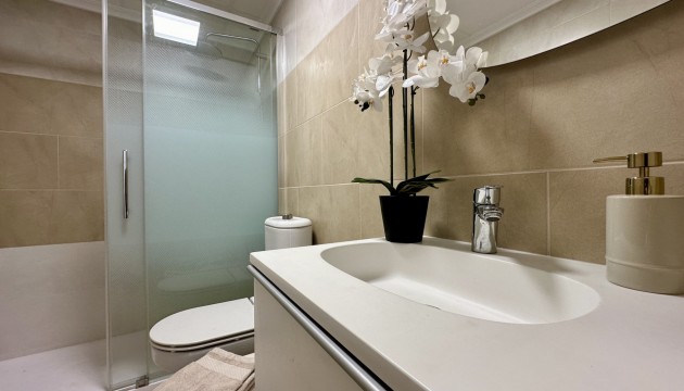 Resale - Apartment - Torrevieja