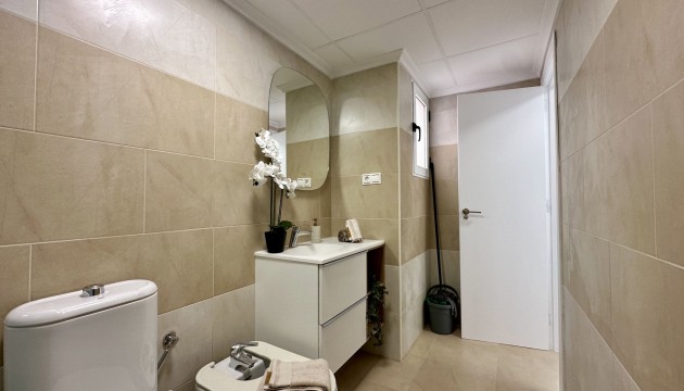 Resale - Apartment - Torrevieja