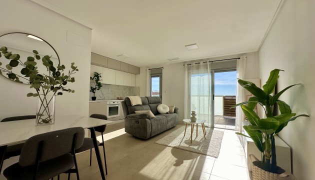 Resale - Apartment - Torrevieja