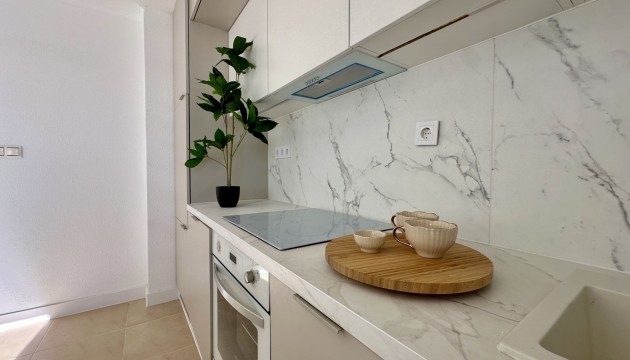 Resale - Apartment - Torrevieja