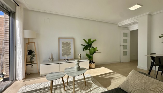 Resale - Apartment - Torrevieja