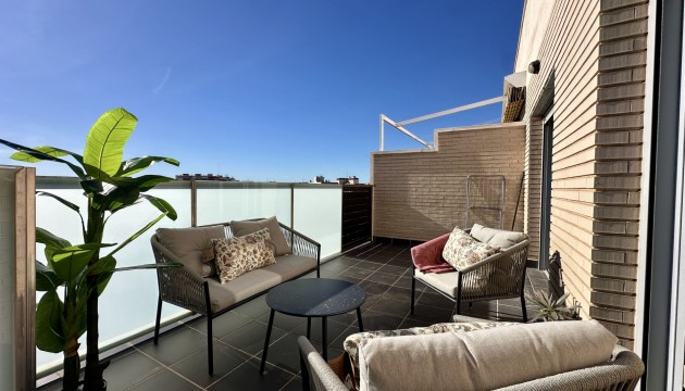 Resale - Apartment - Torrevieja