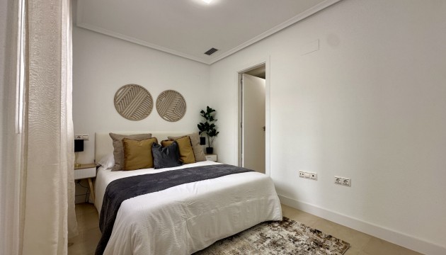 Resale - Apartment - Torrevieja