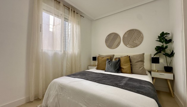 Resale - Apartment - Torrevieja