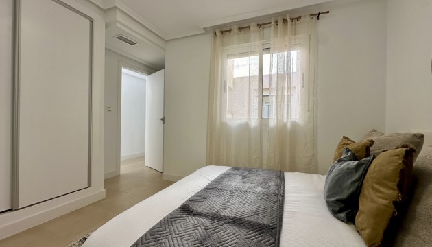 Resale - Apartment - Torrevieja