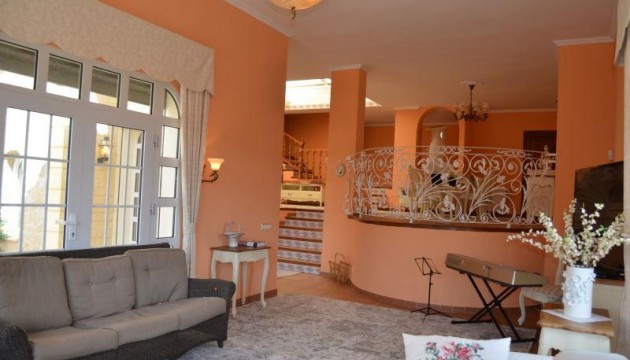 Resale - Detached Villa - Orihuela Costa - Dehesa de campoamor