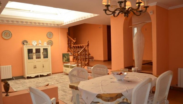 Resale - Detached Villa - Orihuela Costa - Dehesa de campoamor