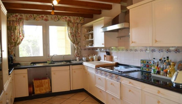 Resale - Detached Villa - Orihuela Costa - Dehesa de campoamor