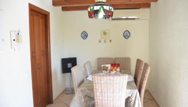 Resale - Detached Villa - Orihuela Costa - Dehesa de campoamor