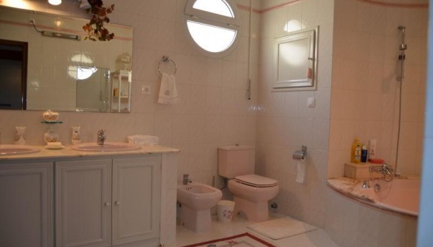 Resale - Detached Villa - Orihuela Costa - Dehesa de campoamor