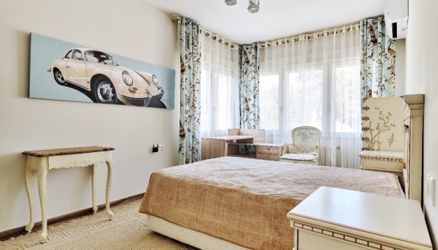 Resale - Detached Villa - Orihuela Costa - Dehesa de campoamor