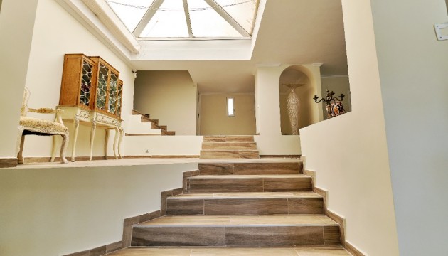 Resale - Detached Villa - Orihuela Costa - Dehesa de campoamor