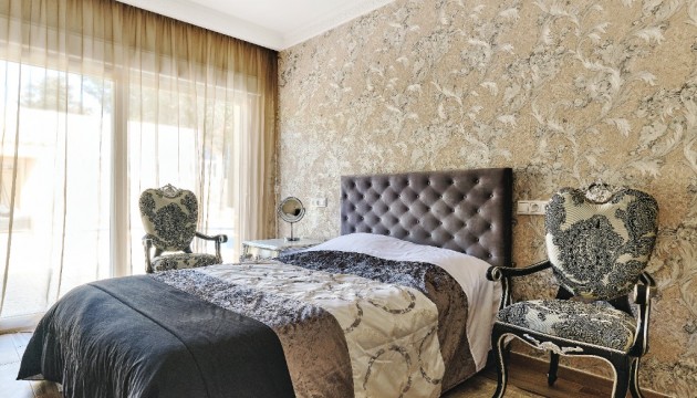 Resale - Detached Villa - Orihuela Costa - Dehesa de campoamor