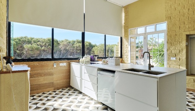 Resale - Detached Villa - Orihuela Costa - Dehesa de campoamor