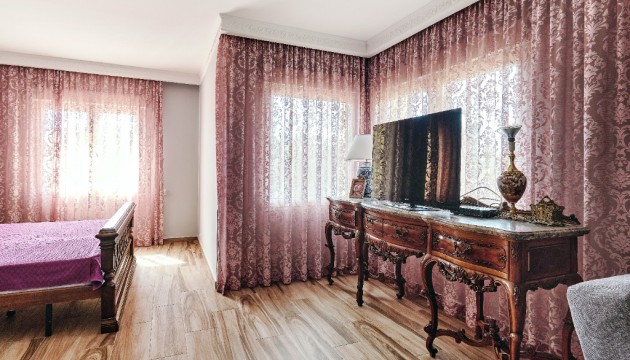 Resale - Detached Villa - Orihuela Costa - Dehesa de campoamor