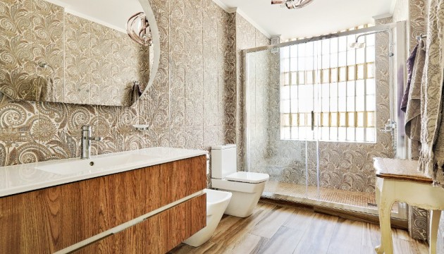 Resale - Detached Villa - Orihuela Costa - Dehesa de campoamor