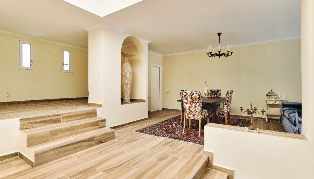 Resale - Detached Villa - Orihuela Costa - Dehesa de campoamor