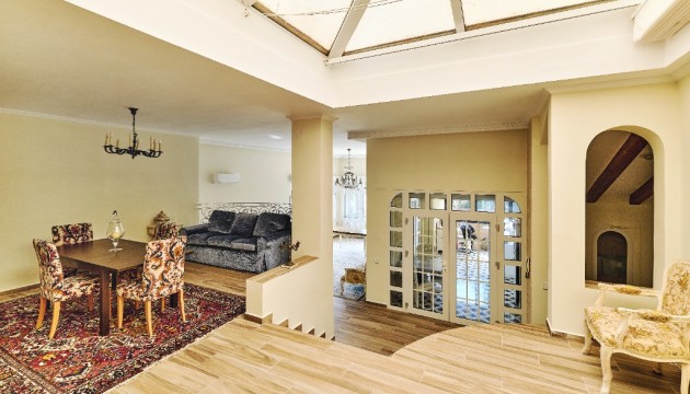 Resale - Detached Villa - Orihuela Costa - Dehesa de campoamor