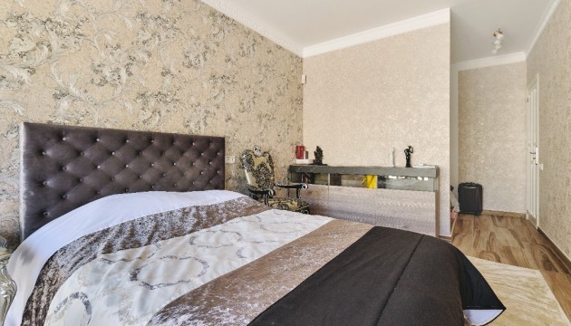 Resale - Detached Villa - Orihuela Costa - Dehesa de campoamor