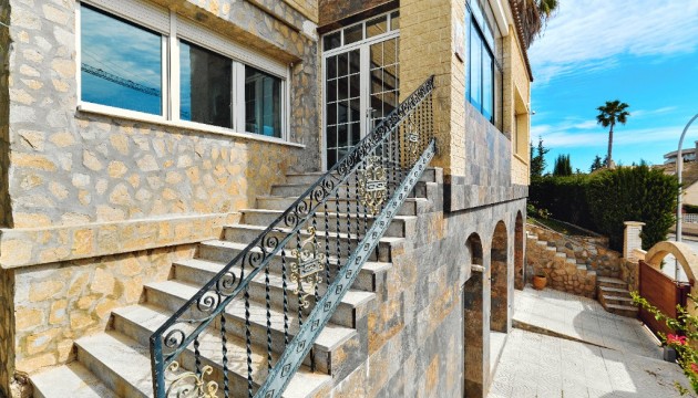 Resale - Detached Villa - Orihuela Costa - Dehesa de campoamor