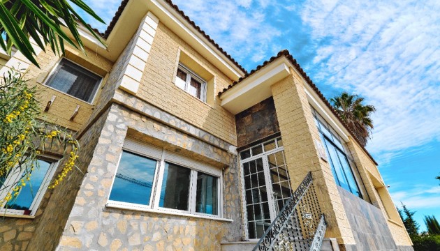 Resale - Detached Villa - Orihuela Costa - Dehesa de campoamor