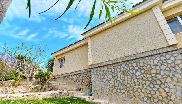 Resale - Detached Villa - Orihuela Costa - Dehesa de campoamor