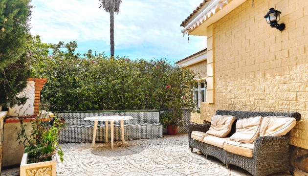 Resale - Detached Villa - Orihuela Costa - Dehesa de campoamor