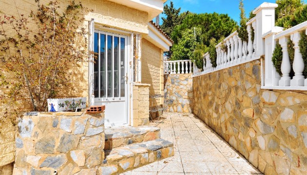 Resale - Detached Villa - Orihuela Costa - Dehesa de campoamor
