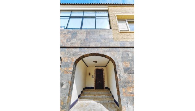 Resale - Detached Villa - Orihuela Costa - Dehesa de campoamor