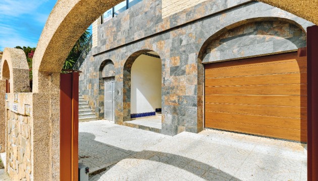 Resale - Detached Villa - Orihuela Costa - Dehesa de campoamor