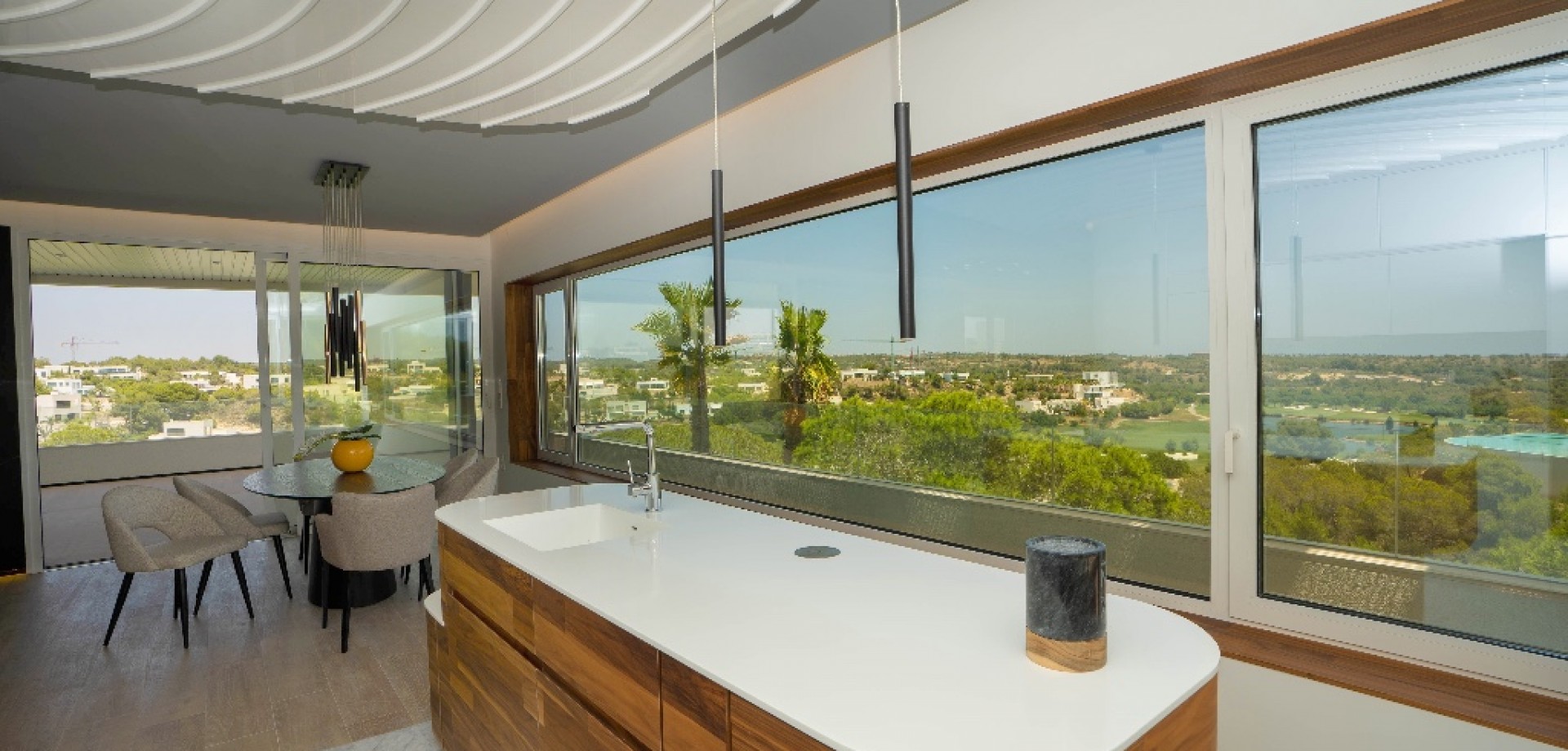 Apartment in El Pinar de Campoverde - view 1