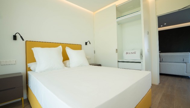 Перепродажа - Квартира - Las Colinas Golf