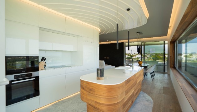 Перепродажа - Квартира - Las Colinas Golf