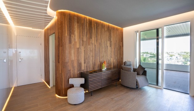 Перепродажа - Квартира - Las Colinas Golf