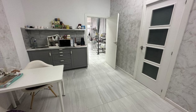 Resale - Commercial - Orihuela Costa - La Zenia