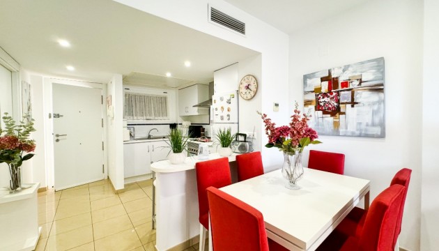 Resale - Apartment - Orihuela Costa - Playa Flamenca