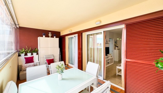 Resale - Apartment - Orihuela Costa - Playa Flamenca