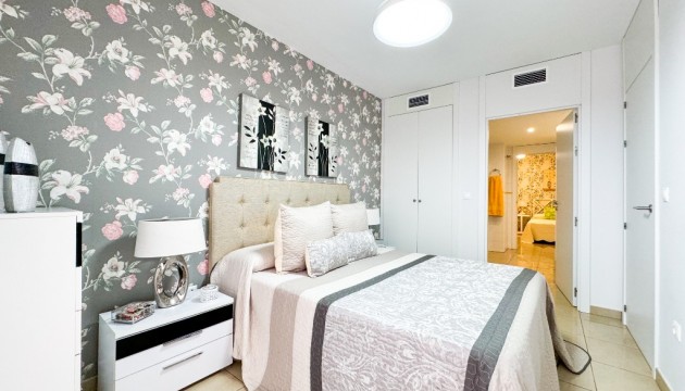 Resale - Apartment - Orihuela Costa - Playa Flamenca