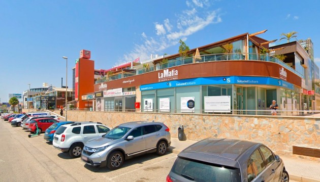 Resale - Apartment - Orihuela Costa - Playa Flamenca