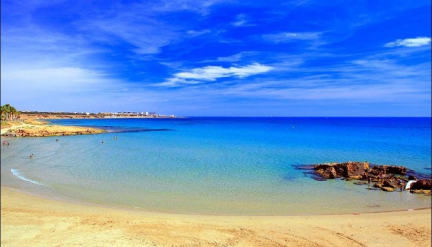 Resale - Apartment - Orihuela Costa - Playa Flamenca