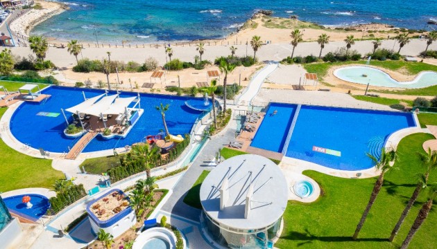 Resale - Apartment - Orihuela Costa - Punta Prima