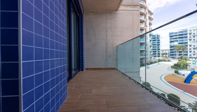 Resale - Apartment - Orihuela Costa - Punta Prima
