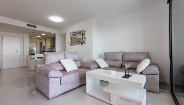 Resale - Apartment - Orihuela Costa - Punta Prima