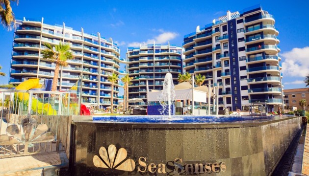 Resale - Apartment - Orihuela Costa - Punta Prima