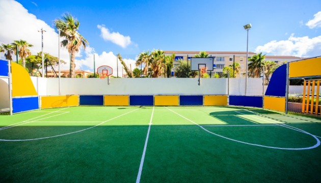 Resale - Apartment - Orihuela Costa - Punta Prima