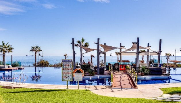 Resale - Apartment - Orihuela Costa - Punta Prima