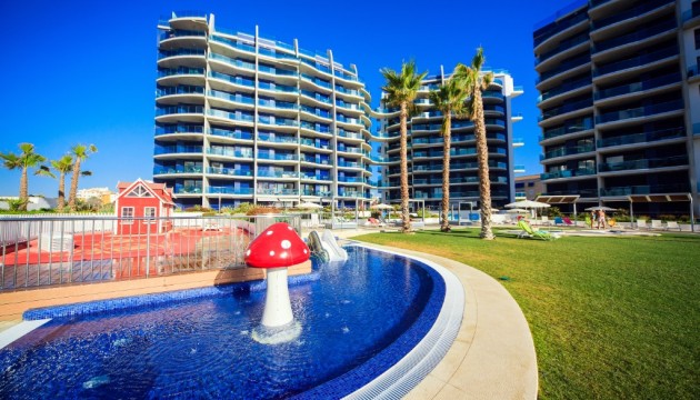 Resale - Apartment - Orihuela Costa - Punta Prima
