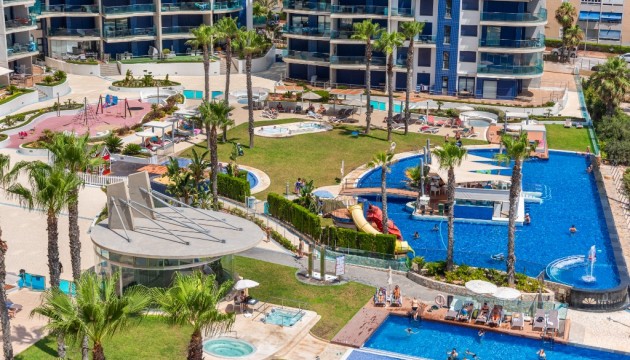Resale - Apartment - Orihuela Costa - Punta Prima
