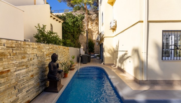 Resale - Detached Villa - Orihuela Costa - Las Ramblas